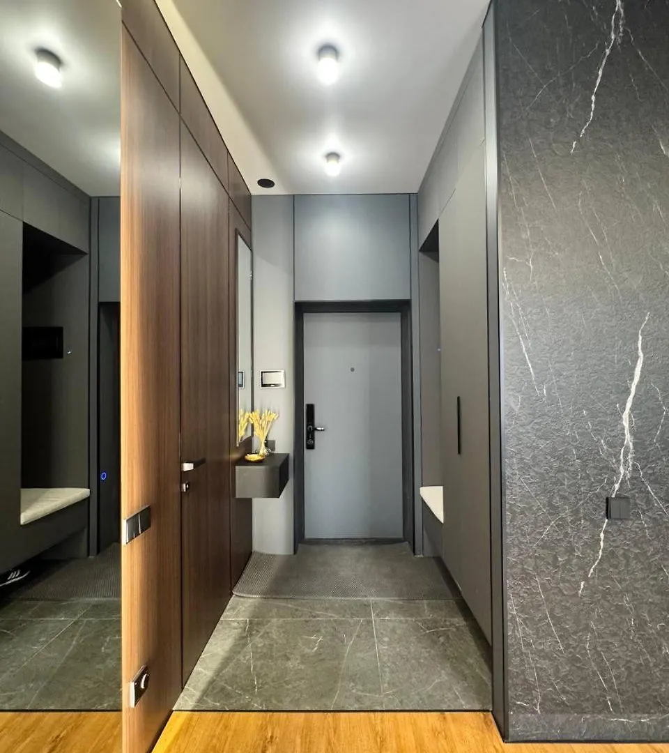 Modern Stylish Apartment Astana Kazachstán