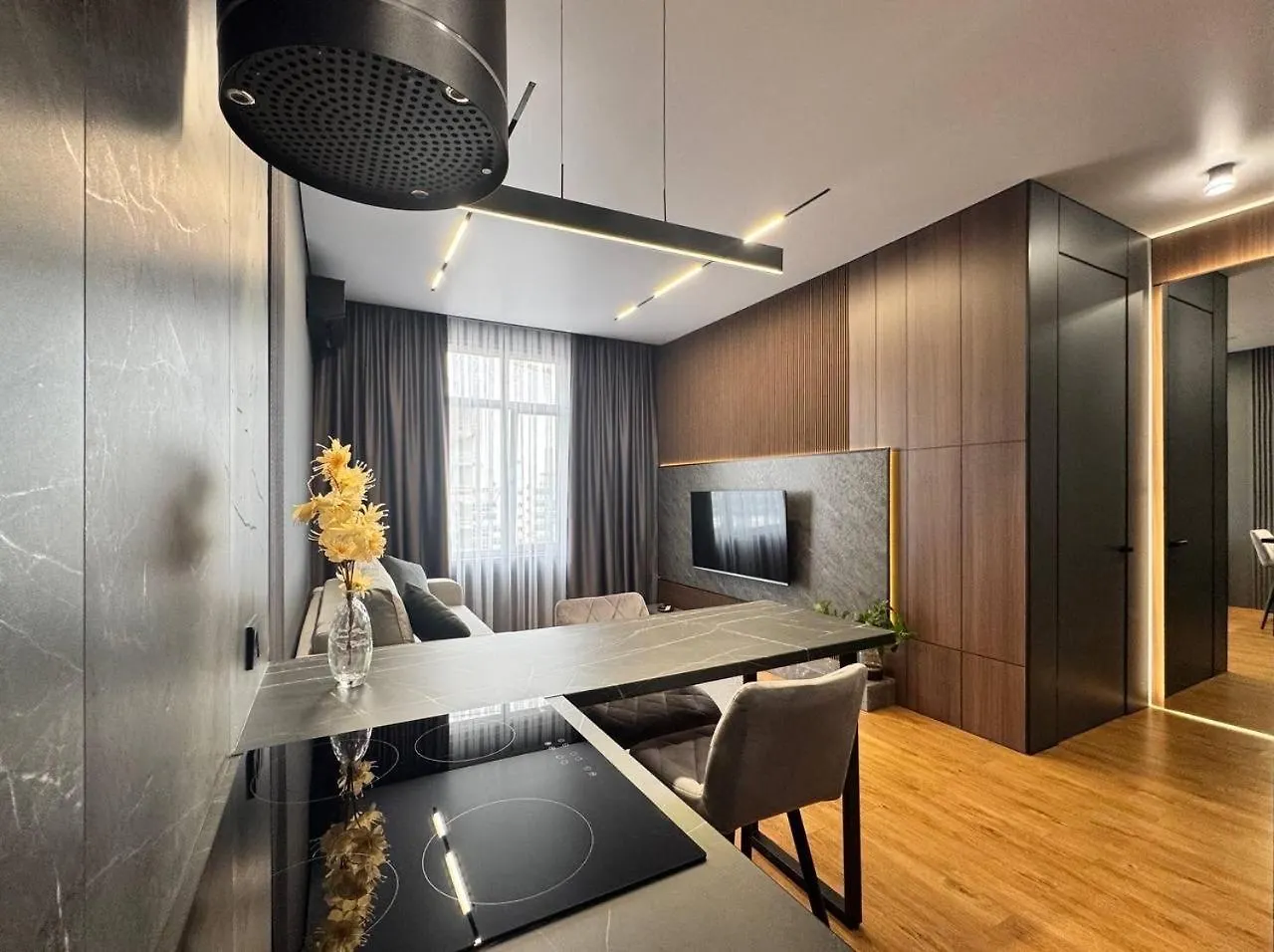 Modern Stylish Apartment Astana Kazachstán