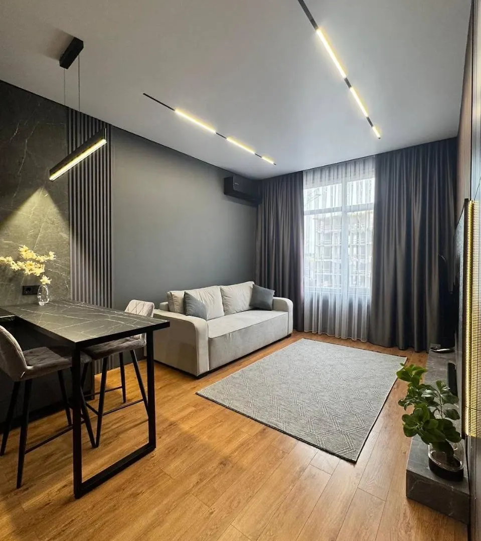 Modern Stylish Apartment Nur-Sultan