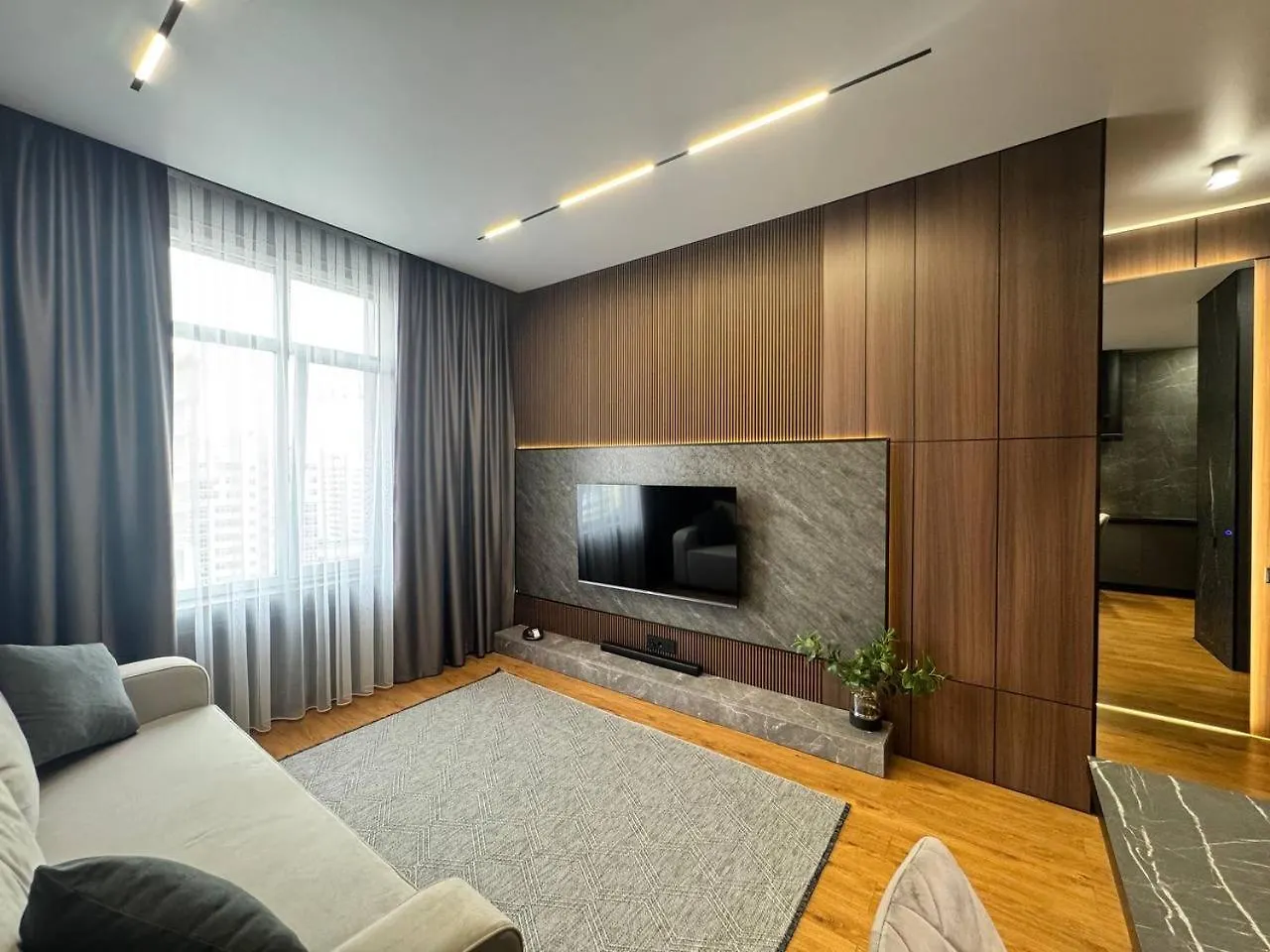 Modern Stylish Apartment Nur-Sultan