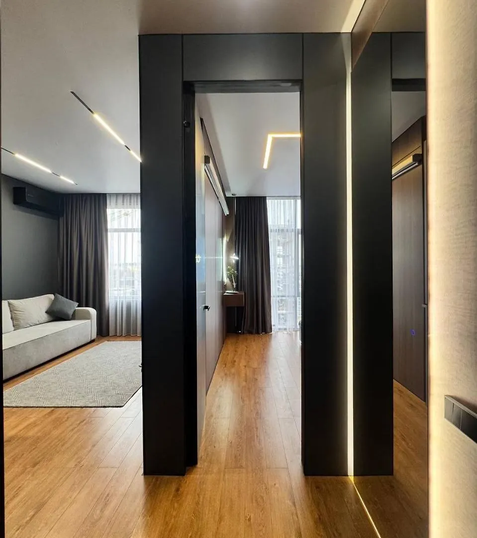 Modern Stylish Apartment Nur-Sultan